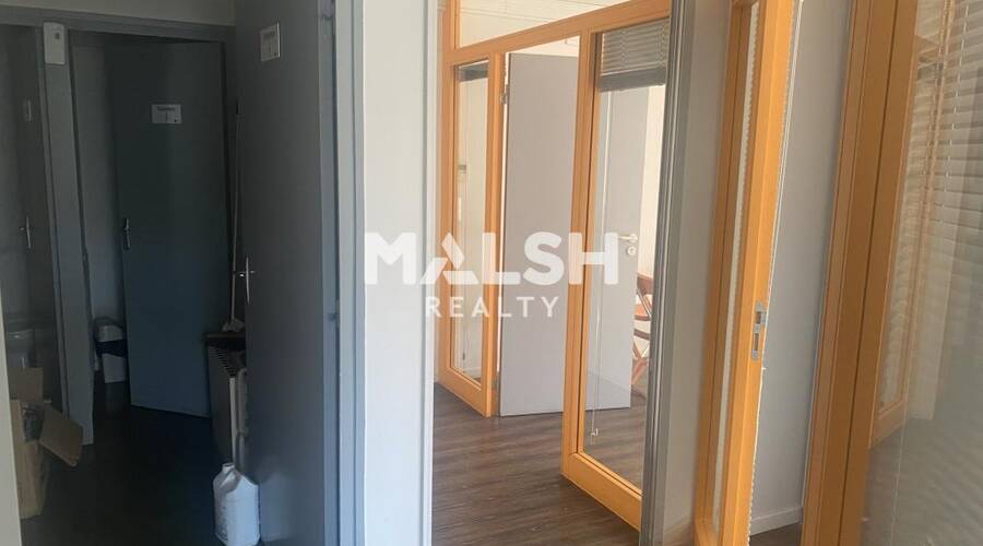 MALSH Realty & Property - Bureau - Lyon Nord Est (Rhône Amont) - Villeurbanne - 12