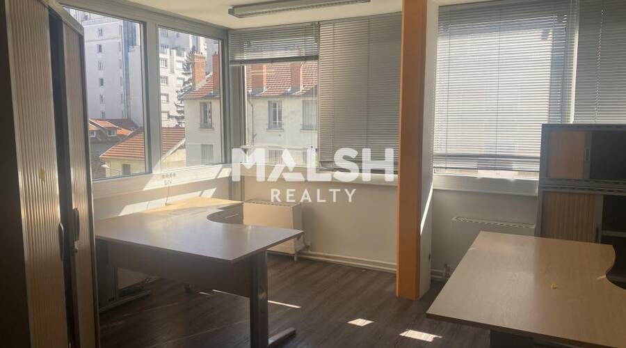 MALSH Realty & Property - Bureau - Lyon Nord Est (Rhône Amont) - Villeurbanne - 15
