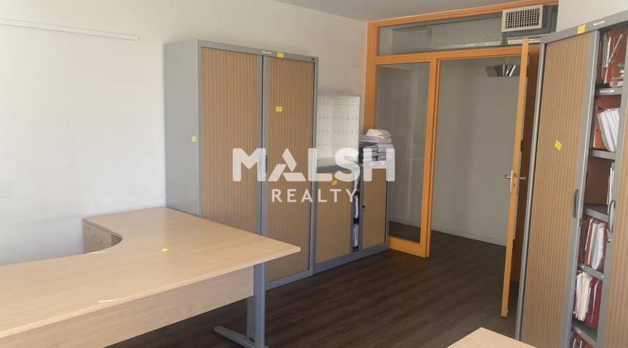 MALSH Realty & Property - Bureau - Lyon Nord Est (Rhône Amont) - Villeurbanne - 16