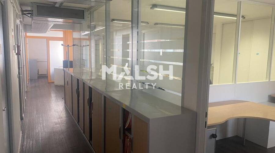 MALSH Realty & Property - Bureau - Lyon Nord Est (Rhône Amont) - Villeurbanne - 17