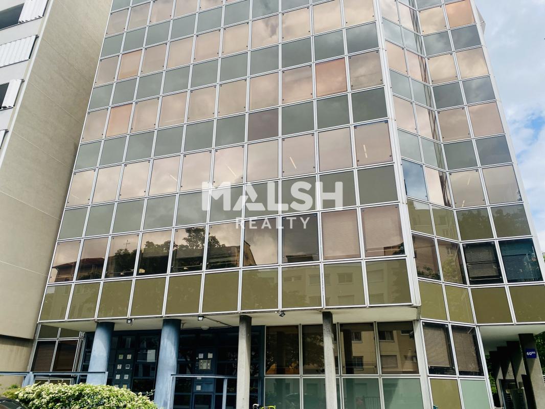 MALSH Realty & Property - Bureau - Lyon Nord Est (Rhône Amont) - Villeurbanne - 1