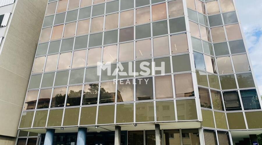 MALSH Realty & Property - Bureau - Lyon Nord Est (Rhône Amont) - Villeurbanne - 1