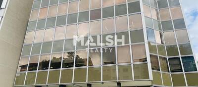 MALSH Realty & Property - Bureau - Lyon Nord Est (Rhône Amont) - Villeurbanne - 1