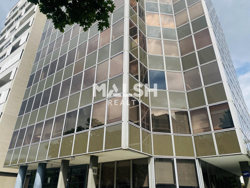 MALSH Realty & Property - Bureau - Lyon Nord Est (Rhône Amont) - Villeurbanne - 2