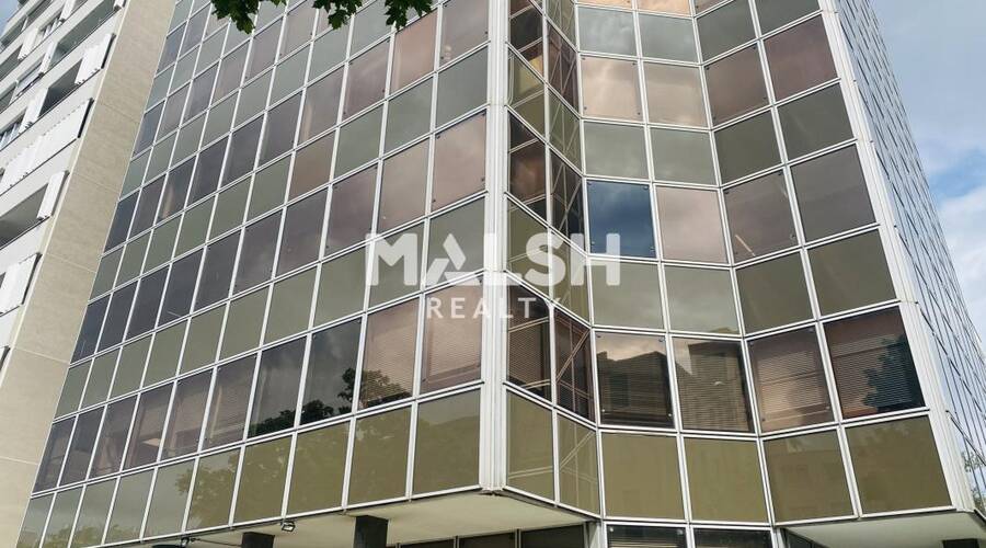 MALSH Realty & Property - Bureau - Lyon Nord Est (Rhône Amont) - Villeurbanne - 2