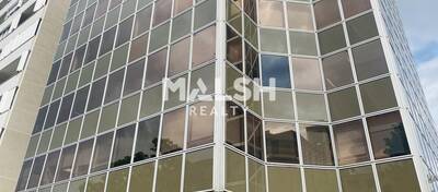 MALSH Realty & Property - Bureau - Lyon Nord Est (Rhône Amont) - Villeurbanne - 2