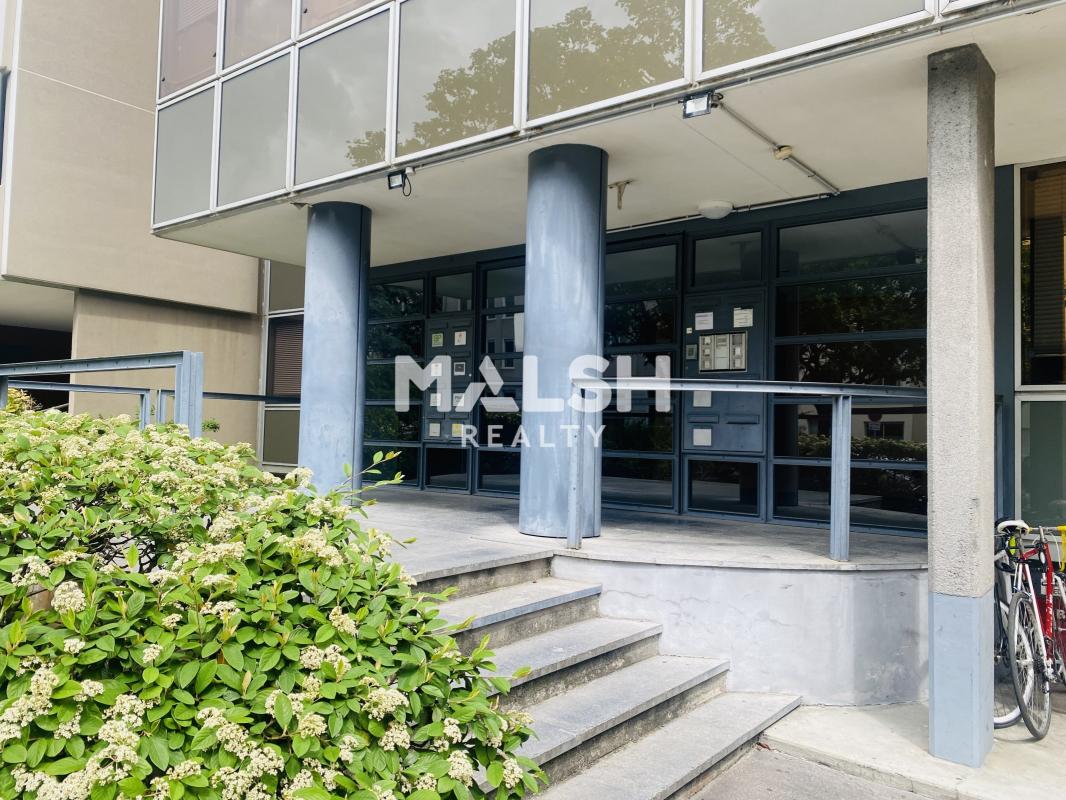 MALSH Realty & Property - Bureau - Lyon Nord Est (Rhône Amont) - Villeurbanne - 3