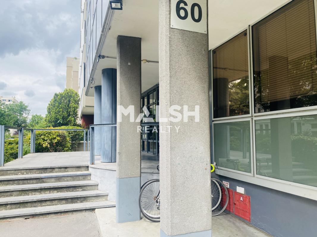 MALSH Realty & Property - Bureau - Lyon Nord Est (Rhône Amont) - Villeurbanne - 4