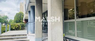 MALSH Realty & Property - Bureau - Lyon Nord Est (Rhône Amont) - Villeurbanne - 4