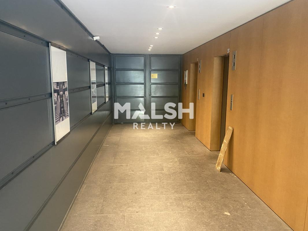 MALSH Realty & Property - Bureau - Lyon Nord Est (Rhône Amont) - Villeurbanne - 5