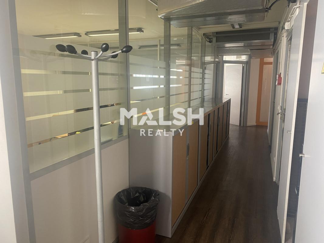 MALSH Realty & Property - Bureau - Lyon Nord Est (Rhône Amont) - Villeurbanne - 6
