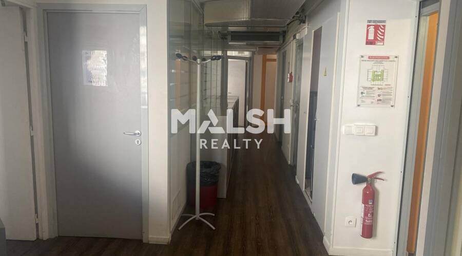 MALSH Realty & Property - Bureau - Lyon Nord Est (Rhône Amont) - Villeurbanne - 7