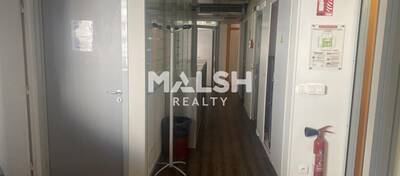 MALSH Realty & Property - Bureau - Lyon Nord Est (Rhône Amont) - Villeurbanne - 7