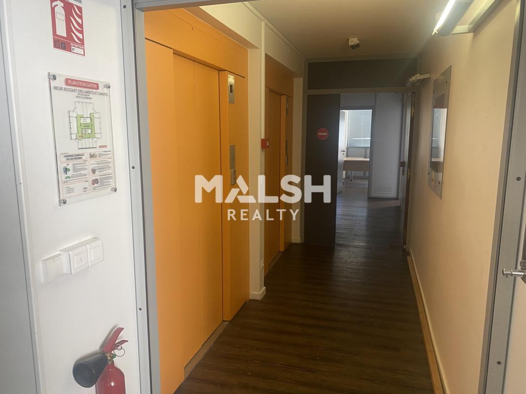 MALSH Realty & Property - Bureau - Lyon Nord Est (Rhône Amont) - Villeurbanne - 8
