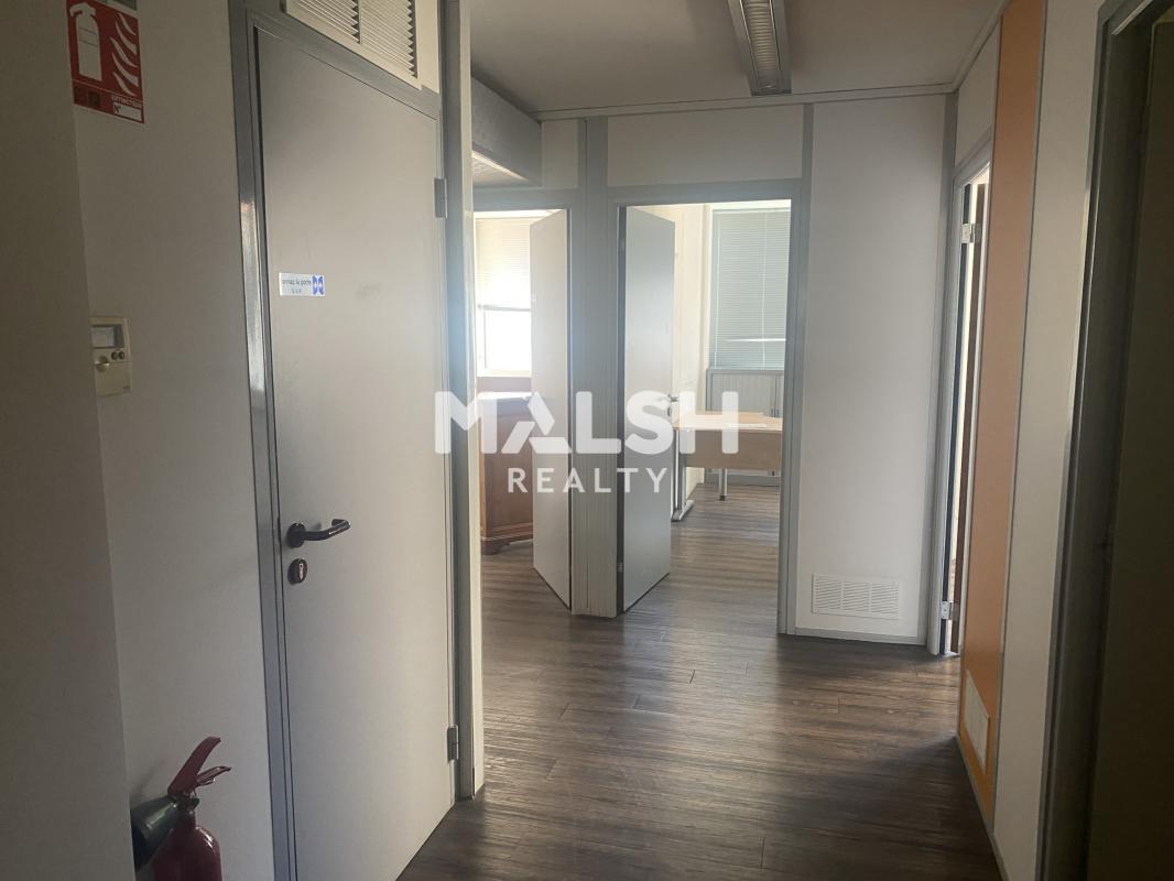 MALSH Realty & Property - Bureau - Lyon Nord Est (Rhône Amont) - Villeurbanne - 9