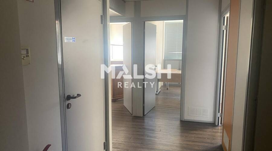 MALSH Realty & Property - Bureau - Lyon Nord Est (Rhône Amont) - Villeurbanne - 9