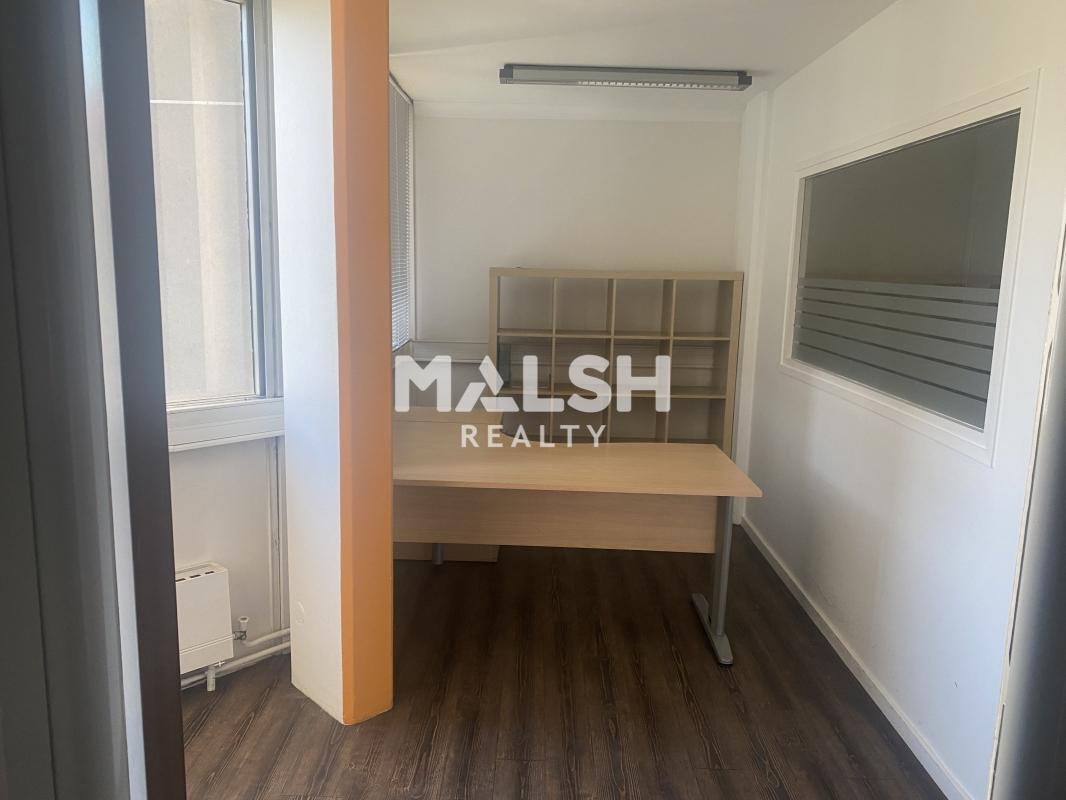 MALSH Realty & Property - Bureau - Lyon Nord Est (Rhône Amont) - Villeurbanne - 10