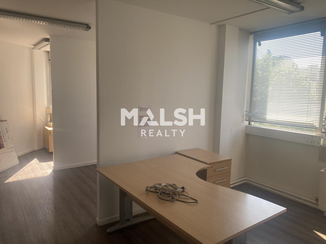MALSH Realty & Property - Bureau - Lyon Nord Est (Rhône Amont) - Villeurbanne - 11