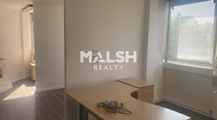 MALSH Realty & Property - Bureau - Lyon Nord Est (Rhône Amont) - Villeurbanne - 11