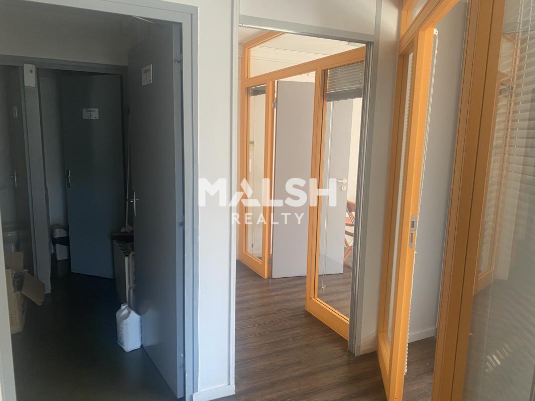 MALSH Realty & Property - Bureau - Lyon Nord Est (Rhône Amont) - Villeurbanne - 12