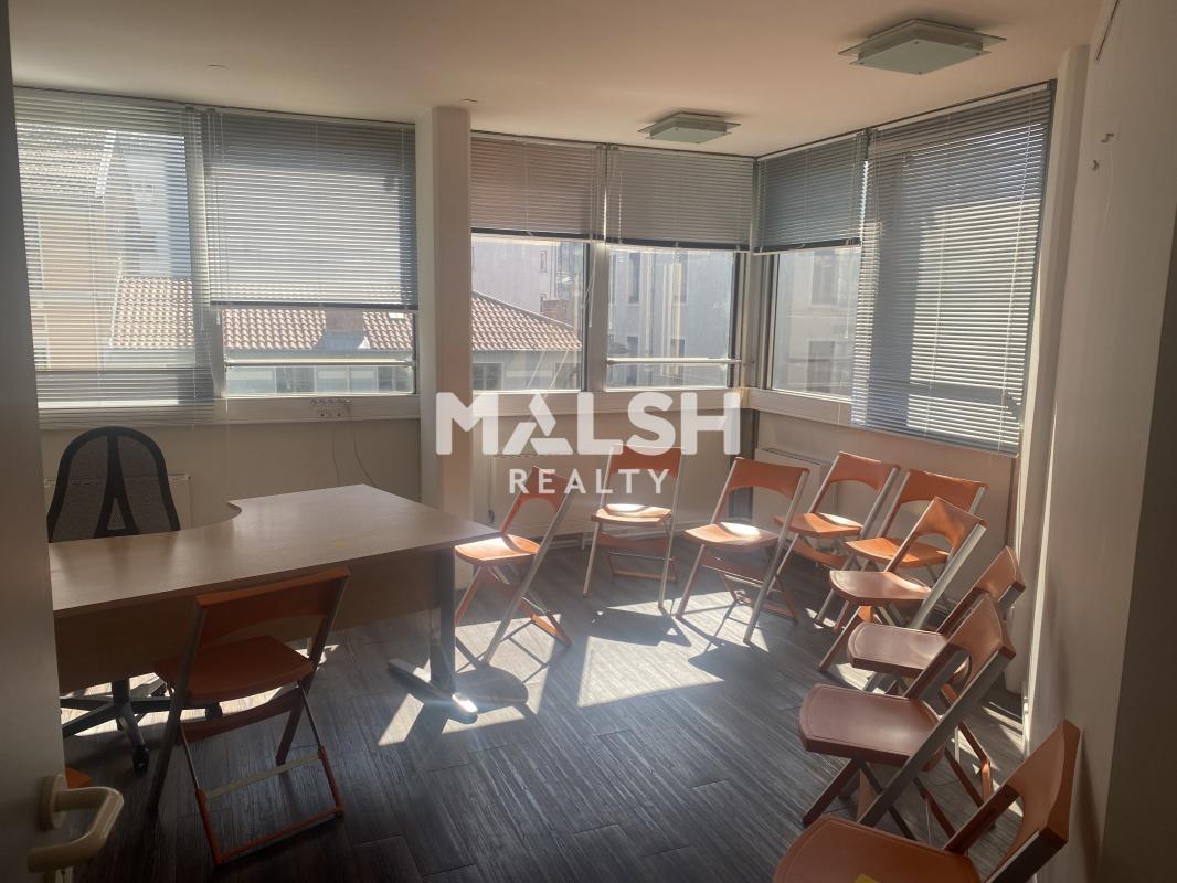 MALSH Realty & Property - Bureau - Lyon Nord Est (Rhône Amont) - Villeurbanne - 13