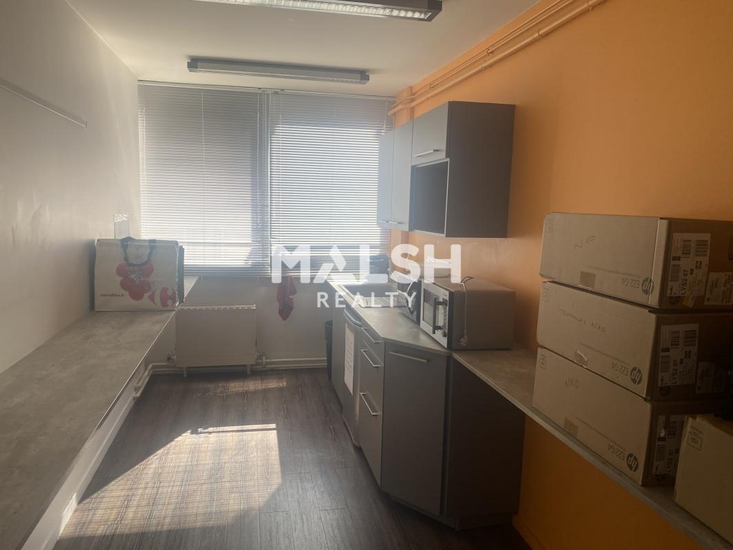 MALSH Realty & Property - Bureau - Lyon Nord Est (Rhône Amont) - Villeurbanne - 14