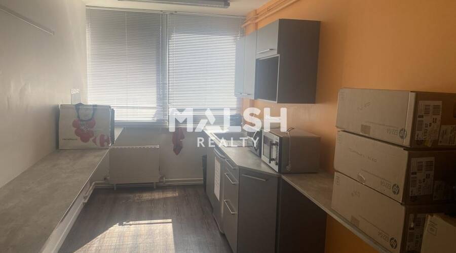 MALSH Realty & Property - Bureau - Lyon Nord Est (Rhône Amont) - Villeurbanne - 14