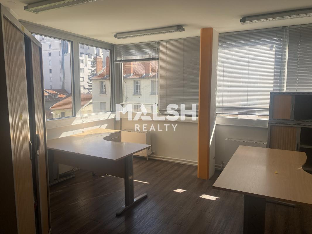MALSH Realty & Property - Bureau - Lyon Nord Est (Rhône Amont) - Villeurbanne - 15