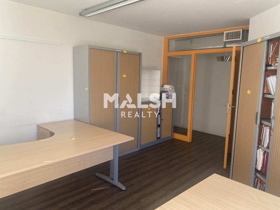MALSH Realty & Property - Bureau - Lyon Nord Est (Rhône Amont) - Villeurbanne - 16