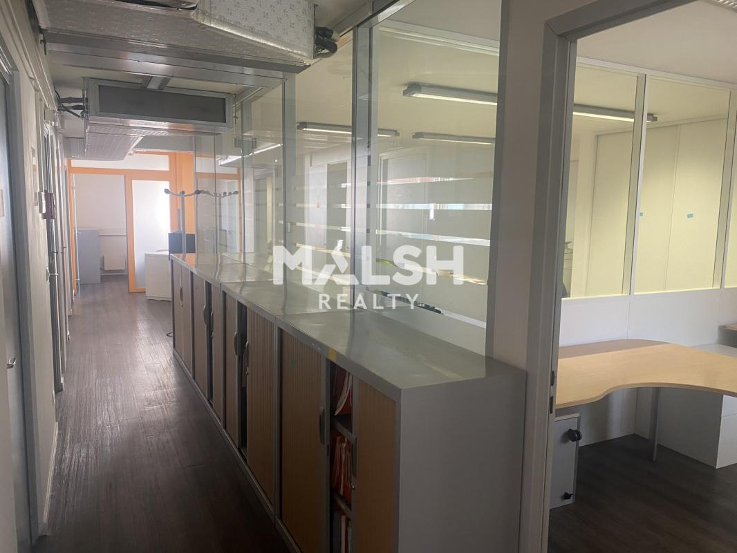 MALSH Realty & Property - Bureau - Lyon Nord Est (Rhône Amont) - Villeurbanne - 17
