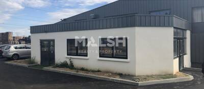 MALSH Realty & Property - Local d'activités - Extérieurs NORD (Villefranche / Belleville) - Arnas - 6