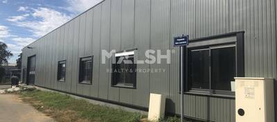 MALSH Realty & Property - Local d'activités - Extérieurs NORD (Villefranche / Belleville) - Arnas - 11