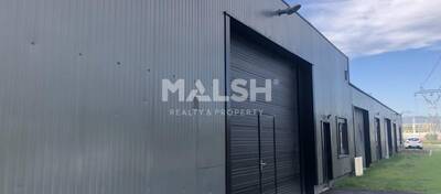 MALSH Realty & Property - Local d'activités - Extérieurs NORD (Villefranche / Belleville) - Arnas - 13