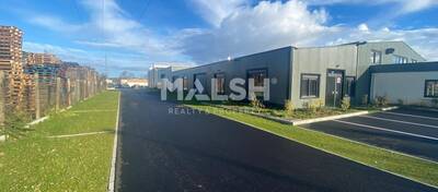 MALSH Realty & Property - Local d'activités - Extérieurs NORD (Villefranche / Belleville) - Arnas - 18