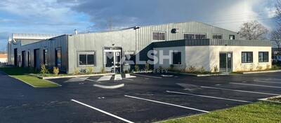 MALSH Realty & Property - Local d'activités - Extérieurs NORD (Villefranche / Belleville) - Arnas - 1