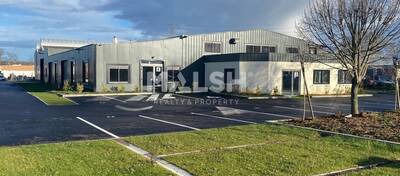 MALSH Realty & Property - Local d'activités - Extérieurs NORD (Villefranche / Belleville) - Arnas - 17