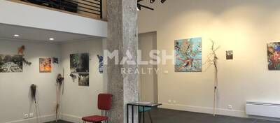 MALSH Realty & Property - Local commercial - Lyon 7° / Gerland - Lyon 7 - 1