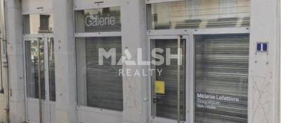 MALSH Realty & Property - Local commercial - Lyon 7° / Gerland - Lyon 7 - 2