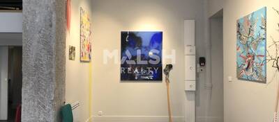 MALSH Realty & Property - Local commercial - Lyon 7° / Gerland - Lyon 7 - 4