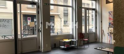 MALSH Realty & Property - Local commercial - Lyon 7° / Gerland - Lyon 7 - 5