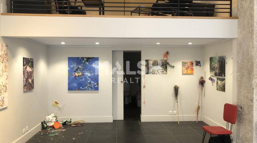 MALSH Realty & Property - Local commercial - Lyon 7° / Gerland - Lyon 7 - 6