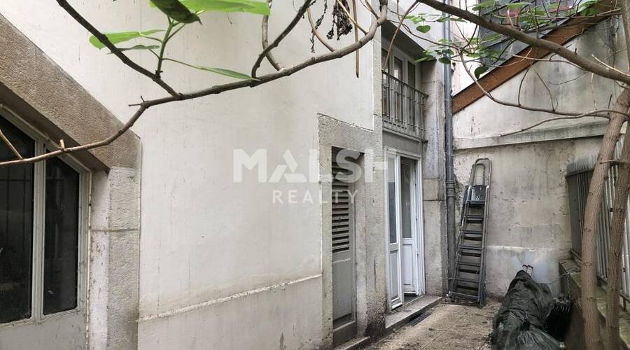 MALSH Realty & Property - Local commercial - Lyon 7° / Gerland - Lyon 7 - 12