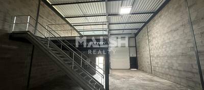 MALSH Realty & Property - Local d'activités - Lyon EST (St Priest /Mi Plaine/ A43 / Eurexpo) - Anthon - 2