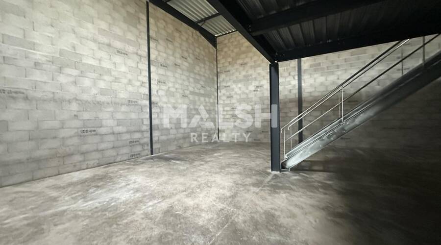 MALSH Realty & Property - Local d'activités - Lyon EST (St Priest /Mi Plaine/ A43 / Eurexpo) - Anthon - 4