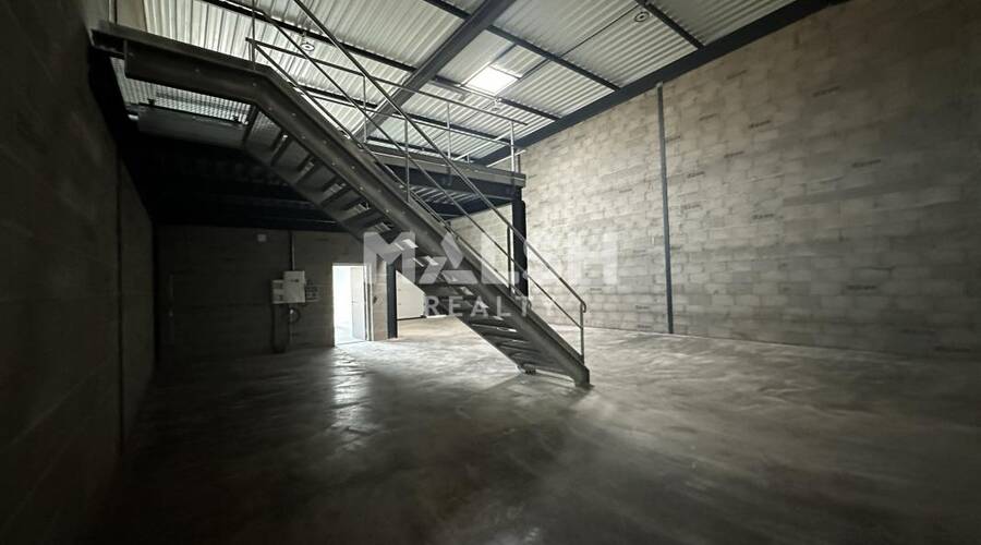 MALSH Realty & Property - Local d'activités - Lyon EST (St Priest /Mi Plaine/ A43 / Eurexpo) - Anthon - 5