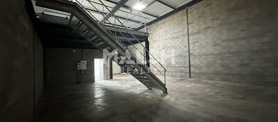 MALSH Realty & Property - Local d'activités - Lyon EST (St Priest /Mi Plaine/ A43 / Eurexpo) - Anthon - 5