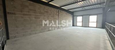 MALSH Realty & Property - Local d'activités - Lyon EST (St Priest /Mi Plaine/ A43 / Eurexpo) - Anthon - 6