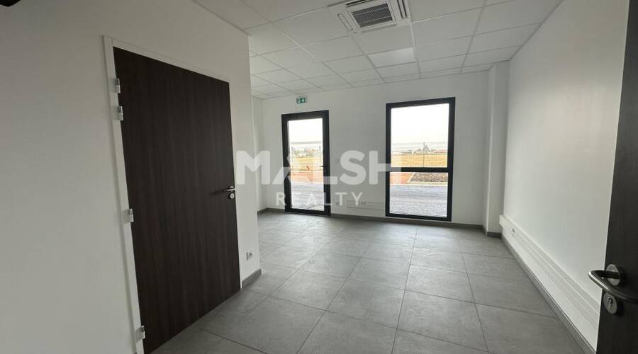 MALSH Realty & Property - Local d'activités - Lyon EST (St Priest /Mi Plaine/ A43 / Eurexpo) - Anthon - 7