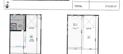 MALSH Realty & Property - Local d'activités - Lyon EST (St Priest /Mi Plaine/ A43 / Eurexpo) - Anthon - 11