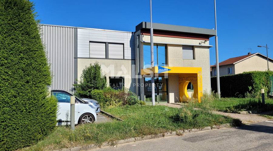 MALSH Realty & Property - Activité - Lyon Sud Ouest - Saint-Genis-Laval - MD_